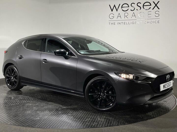 Mazda Mazda3 2.5 E-SKYACTIV-G MHEV Homura Auto Euro 6 (s/s) 5dr