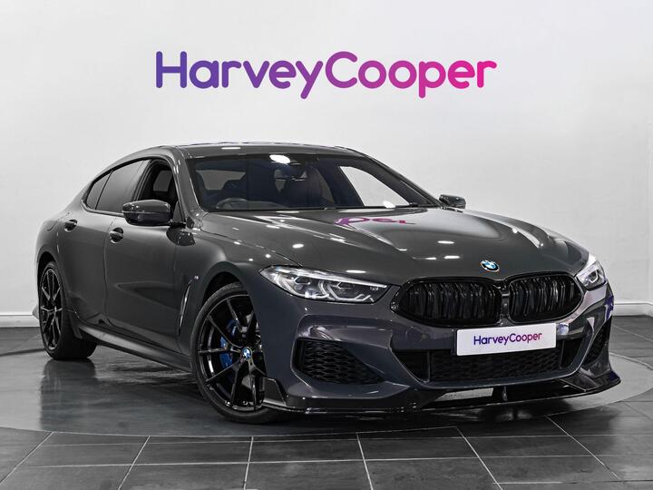 BMW 8 Series Gran Coupe 3.0 840i M Sport Steptronic Euro 6 (s/s) 4dr