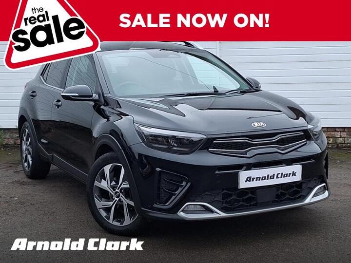 Kia Stonic 1.0 T-GDi MHEV GT-Line Euro 6 (s/s) 5dr
