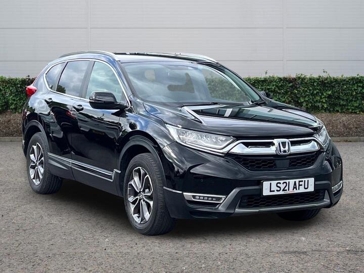 Honda CR-V 2.0 H I-MMD SR ECVT 4WD Euro 6 (s/s) 5dr