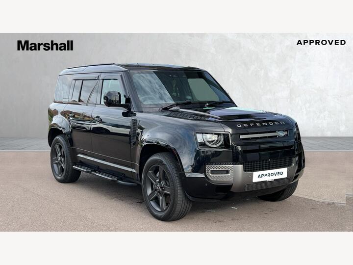 Land Rover Defender 110 3.0 D350 MHEV X-Dynamic SE Auto 4WD Euro 6 (s/s) 5dr