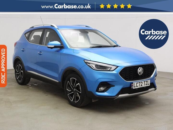 MG MG ZS 1.0 T-GDI Exclusive Auto Euro 6 5dr