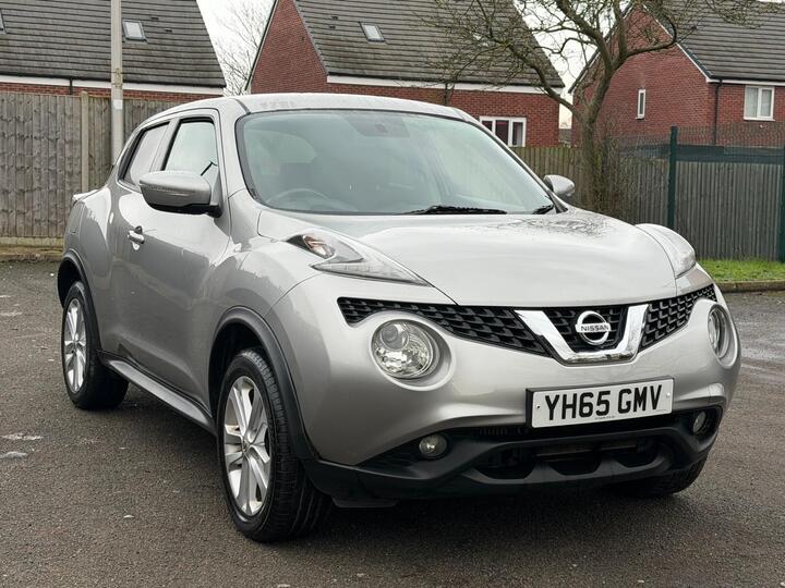 Nissan Juke 1.5 DCi Acenta Euro 6 (s/s) 5dr