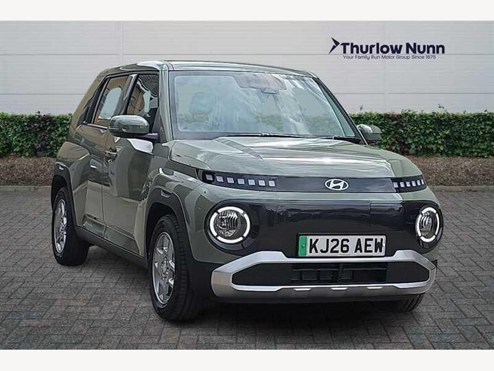 Hyundai INSTER Long Range 49kWh 01 Auto 5dr