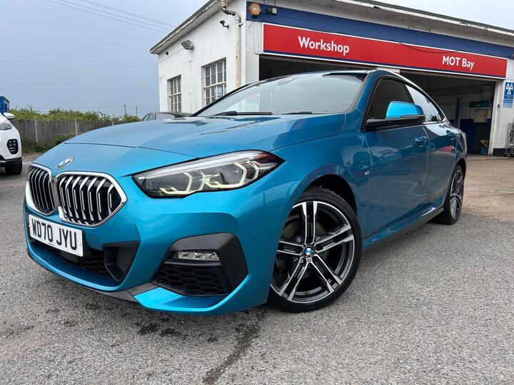 BMW 2 Series Gran Coupe 1.5 218i M Sport Euro 6 (s/s) 4dr