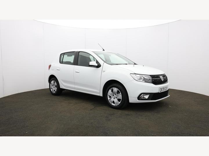 Dacia Sandero 1.0 SCe Comfort Euro 6 5dr