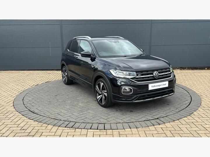 Volkswagen T-Cross 1.5 TSI EVO R-Line DSG Euro 6 (s/s) 5dr