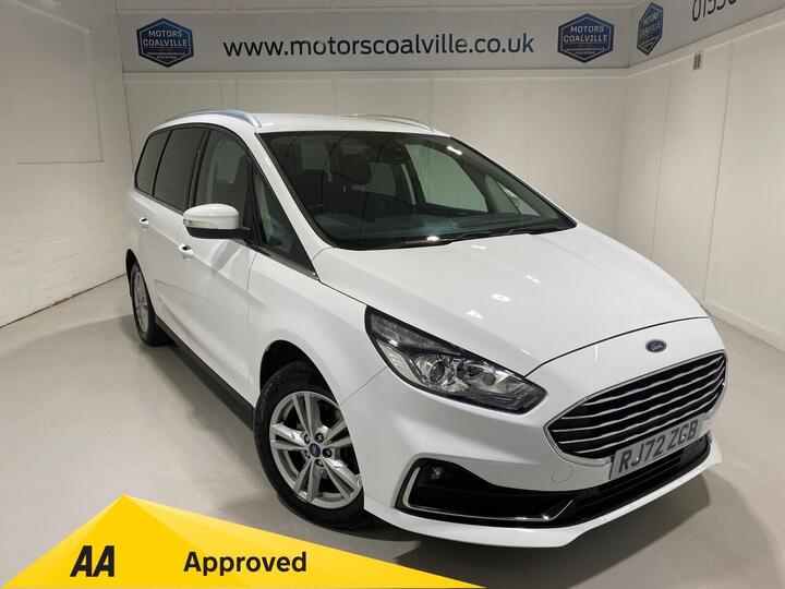 Ford Galaxy 2.0 EcoBlue Titanium Auto Euro 6 (s/s) 5dr