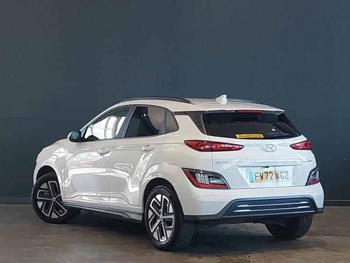 Hyundai KONA 39kWh Premium Auto 5dr (10.5kW Charger)