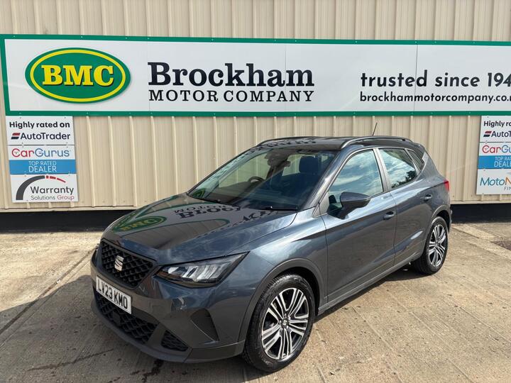 SEAT Arona 1.0 TSI SE Technology DSG Euro 6 (s/s) 5dr