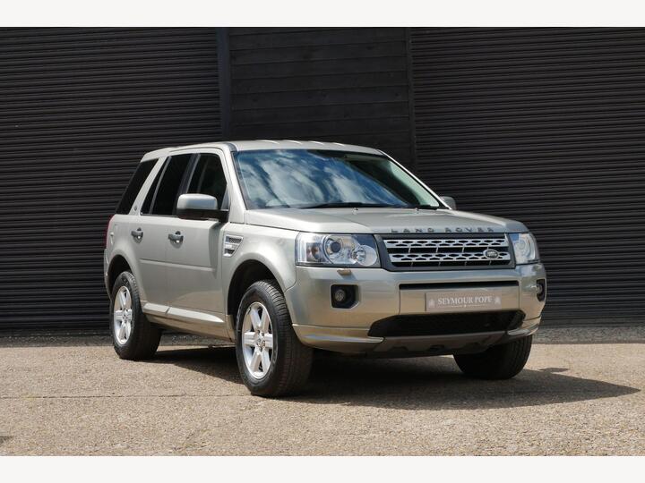Land Rover Freelander 2 3.2 I6 HSE Special Edition Estate Auto
