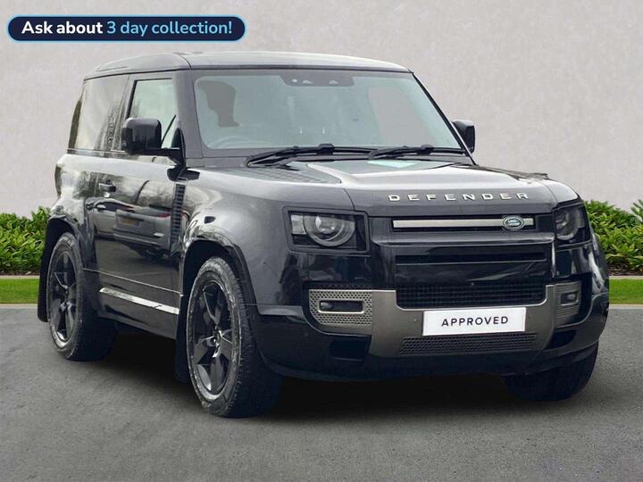 Land Rover DEFENDER 3.0 D250 MHEV X-Dynamic HSE Auto 4WD Euro 6 (s/s) 3dr Land Rover DEFENDER 3.0 D250 MHEV X-Dynamic HSE Auto 4WD Euro 6 (s/s) 3dr