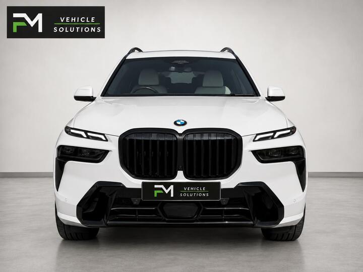 BMW X7 3.0 40d MHT M Sport Auto XDrive Euro 6 (s/s) 5dr