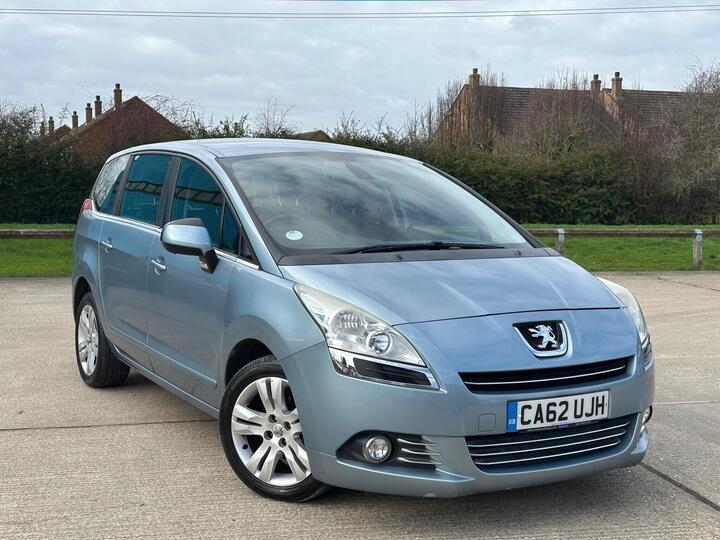 Peugeot 5008 1.6 HDi Active Euro 5 5dr