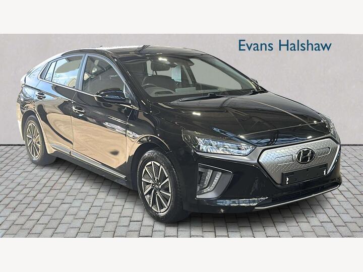 Hyundai IONIQ ELECTRIC HATCHBACK 38.3kWh Premium Auto 5dr Hyundai IONIQ ELECTRIC HATCHBACK 38.3kWh Premium Auto 5dr