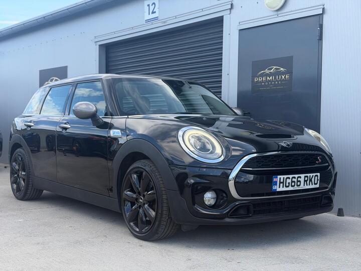MINI Clubman 2.0 Cooper S Euro 6 (s/s) 6dr