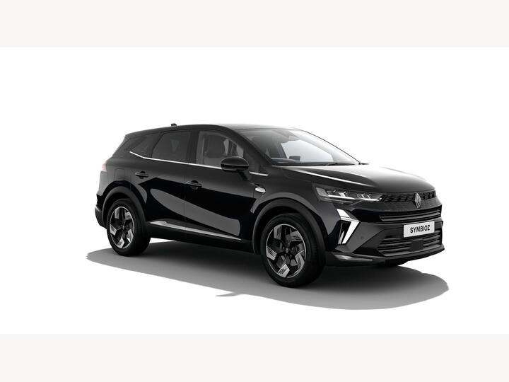 Renault Symbioz 1.3 TCe MHEV Techno Euro 6 (s/s) 5dr