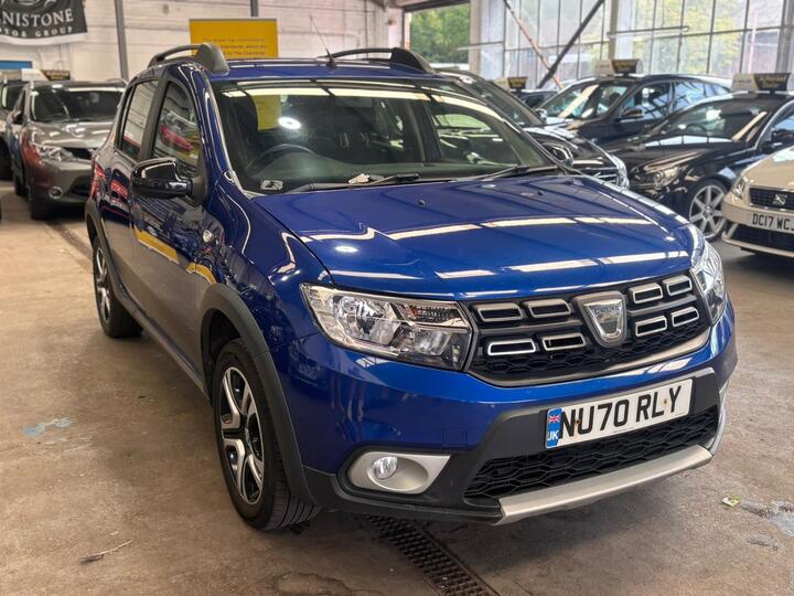 Dacia Sandero Stepway 0.9 TCe SE Twenty Euro 6 (s/s) 5dr