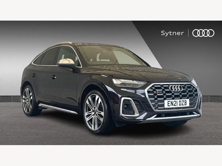 Audi Q5 AVANT 3.0 TDI V6 Sportback Tiptronic Quattro Euro 6 (s/s) 5dr