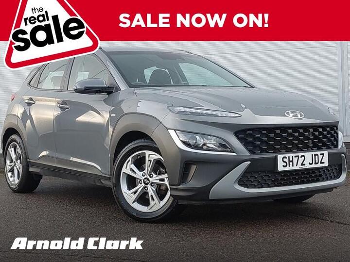 Hyundai KONA 1.0 T-GDi MHEV SE Connect Euro 6 (s/s) 5dr