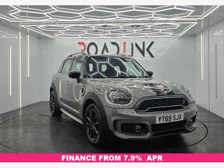 MINI COUNTRYMAN 2.0 Cooper S Sport Steptronic Euro 6 (s/s) 5dr