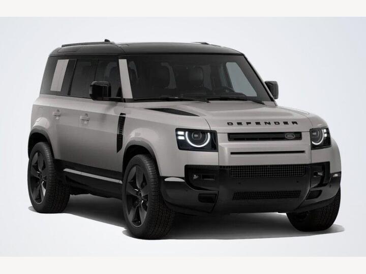 Land Rover Defender 110 3.0 D350 MHEV X-Dynamic HSE Auto 4WD Euro 6 (s/s) 5dr