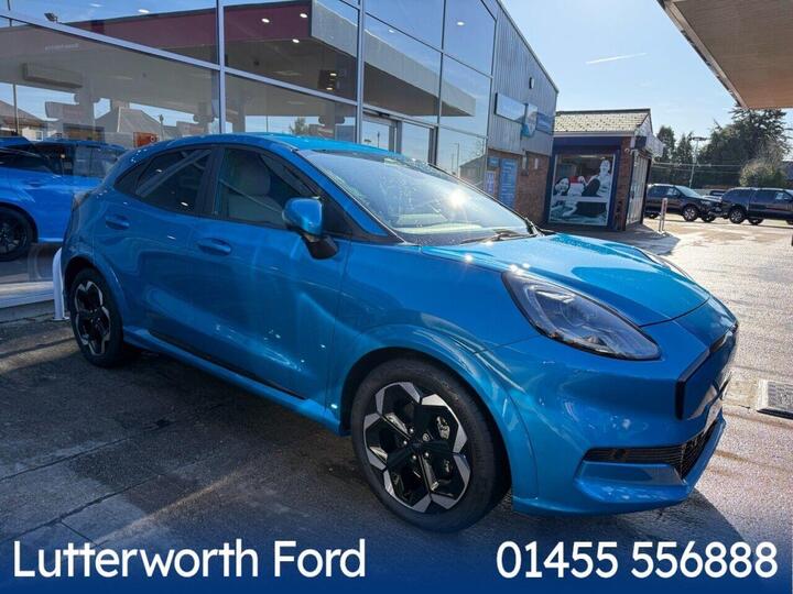 Ford Puma Gen-E Standard Range 43kWh Premium Auto 5dr