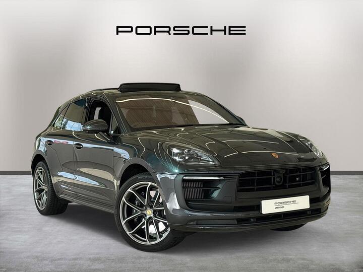 Porsche Macan 2.9T V6 GTS PDK 4WD Euro 6 (s/s) 5dr