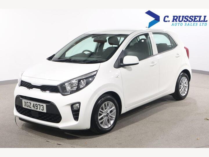 Kia PICANTO 1.0 DPi 2 AMT Euro 6 (s/s) 5dr