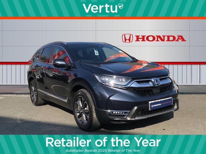 Honda CR-V 2.0 H I-MMD EX ECVT 4WD Euro 6 (s/s) 5dr