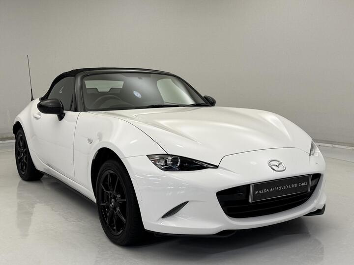 Mazda MX-5 1.5 SKYACTIV-G SE-L Euro 6 (s/s) 2dr