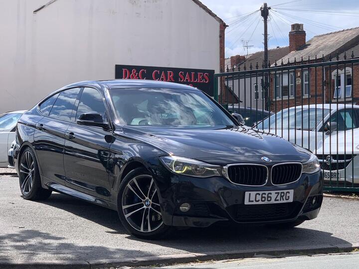 BMW 3 Series Gran Turismo 3.0 330d M Sport GT Auto Euro 6 (s/s) 5dr