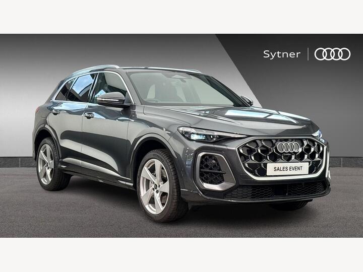 Audi Q5 2.0 TFSI S Line S Tronic Quattro Euro 6 (s/s) 5dr