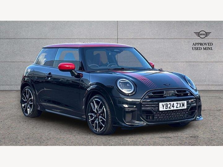 MINI Hatch 1.5C Sport Steptronic Euro 6 (s/s) 3dr