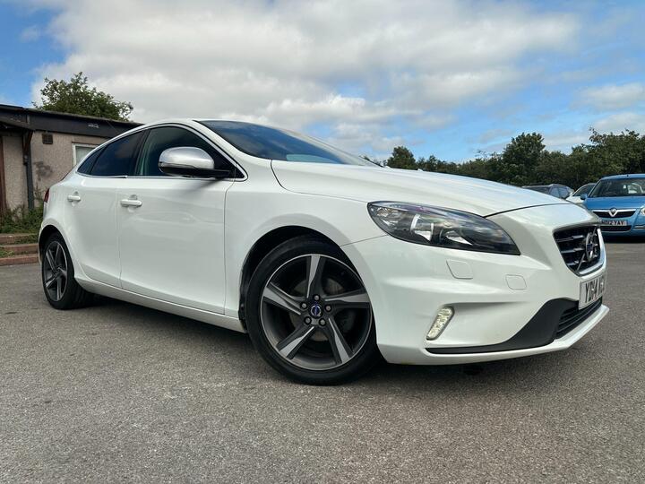 Volvo V40 1.6 D2 R-Design Euro 5 (s/s) 5dr