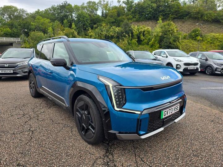 Kia EV9 99.8kWh GT-Line S Auto AWD 5dr (7 Seat)