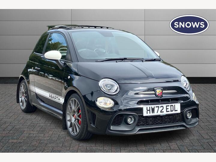 Abarth 695 1.4 T-Jet Euro 6 3dr