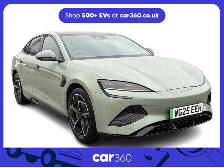 BYD Seal 82.5kWh Excellence Auto AWD 4dr