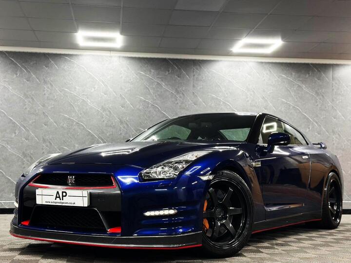 Nissan GT-R 3.8 V6 Premium Edition Auto 4WD Euro 5 2dr