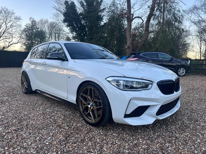 BMW 1 Series 3.0 M135i Euro 6 (s/s) 5dr