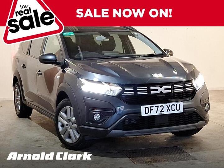 Dacia Jogger 1.0 TCe Expression Euro 6 (s/s) 5dr