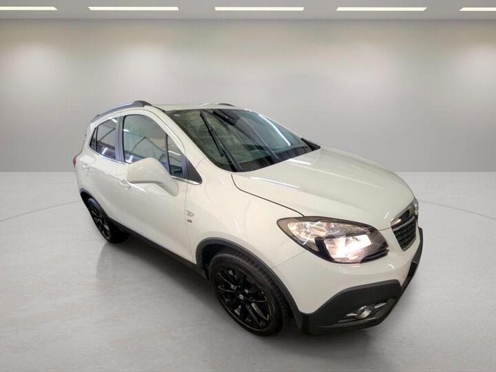 Vauxhall Mokka 1.7 CDTi SE 2WD Euro 5 (s/s) 5dr