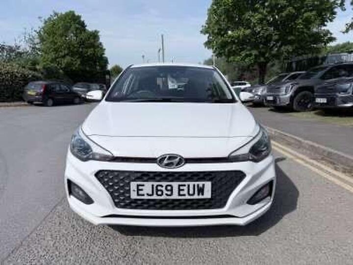 Hyundai I20 1.2 SE Launch Edition Euro 6 (s/s) 5dr