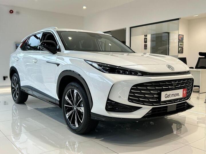 MG MG HS 1.5 Hybrid+ Trophy Auto Euro 6 (s/s) 5dr