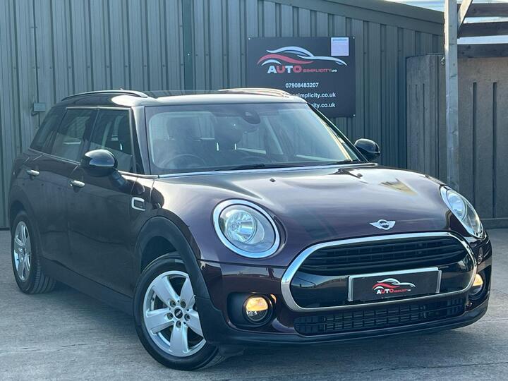 MINI Clubman 1.5 Cooper Auto Euro 6 (s/s) 6dr