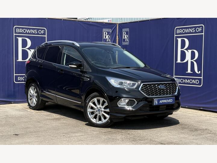 Ford Kuga 2.0 TDCi Vignale Powershift AWD Euro 6 (s/s) 5dr