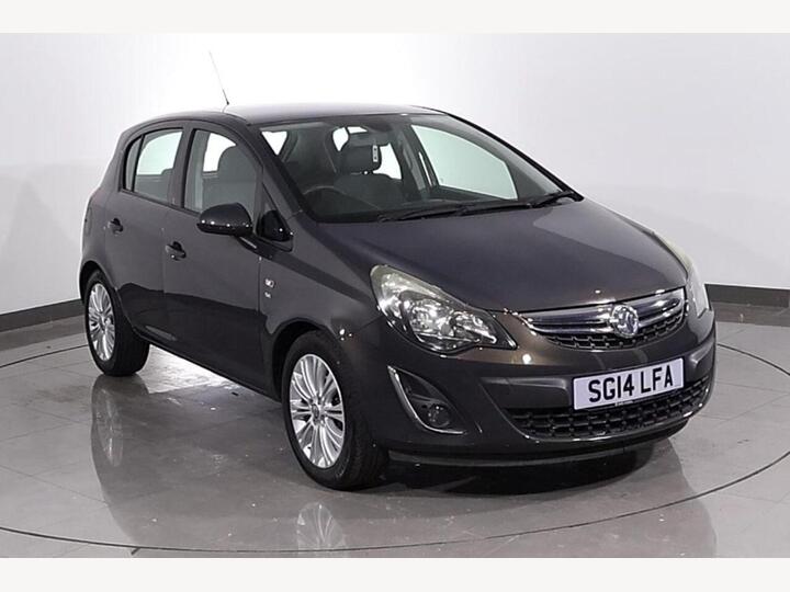 Vauxhall CORSA 1.2 16V SE Euro 5 5dr