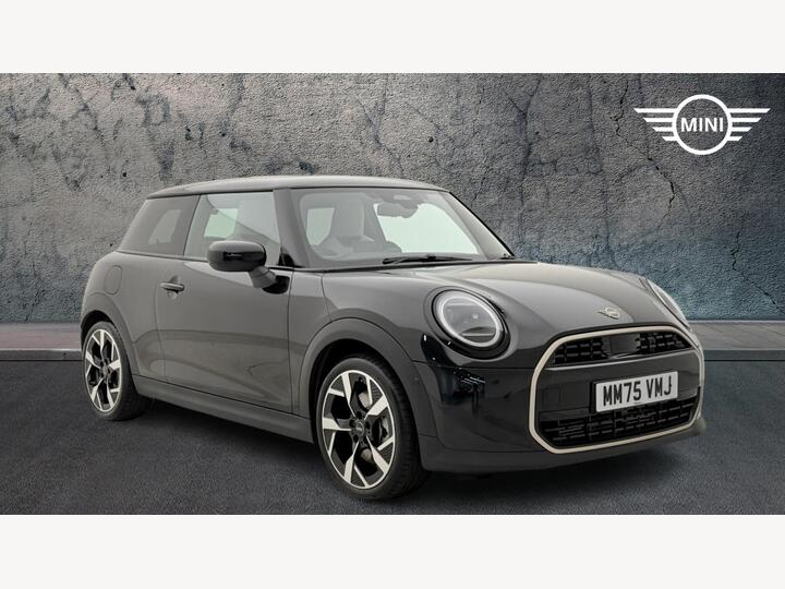 MINI Hatch 1.5C Exclusive Steptronic Euro 6 (s/s) 3dr