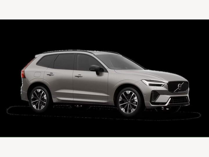 Volvo XC60 2.0 T8 18.8kWh Ultra Dark Auto AWD Euro 6 (s/s) 5dr