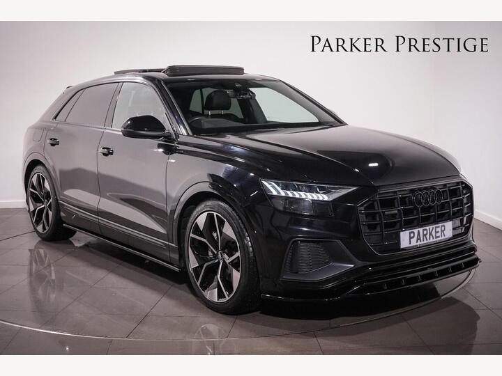 Audi Q8 3.0 TDI V6 50 S Line Tiptronic Quattro Euro 6 (s/s) 5dr